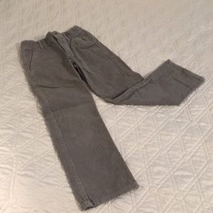 Janie and Jack Corduroy Pants